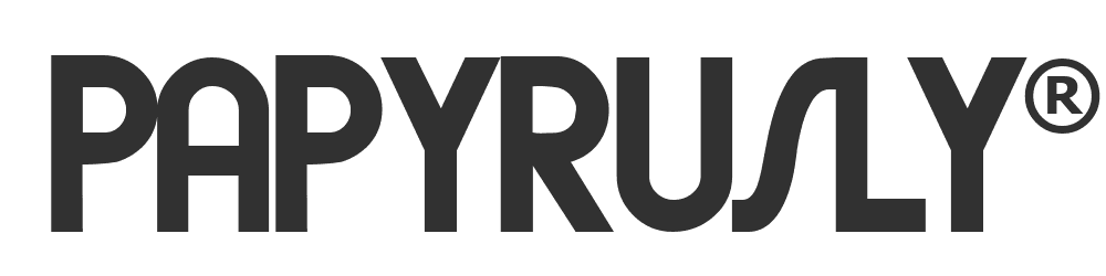 Papyrusly Logo